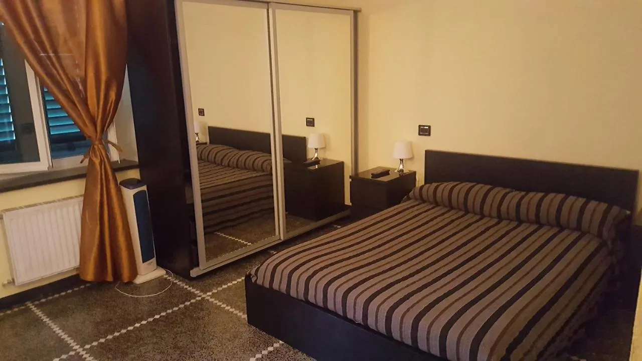 B&B Il Pesce Doro Camogli Italy