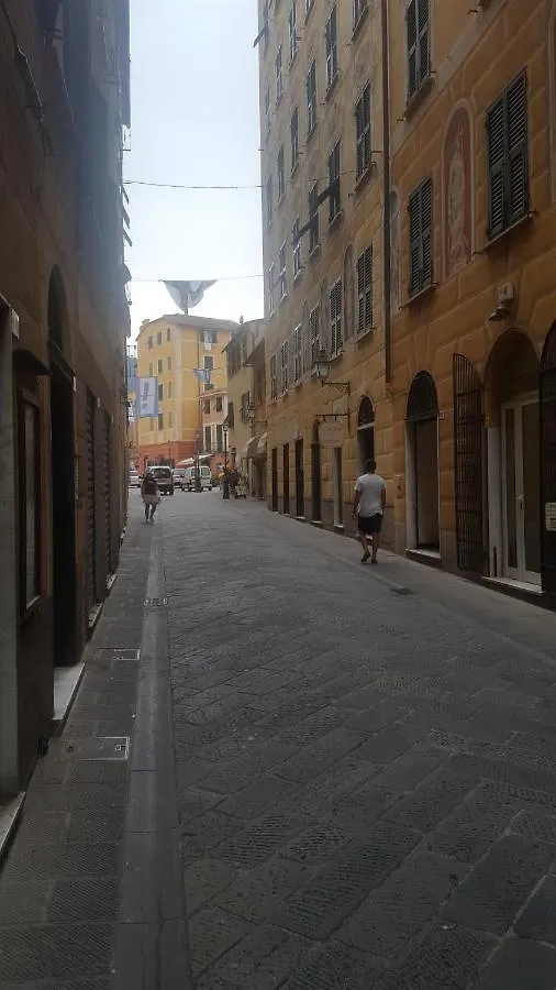 B&B Il Pesce Doro Camogli Bed & Breakfast