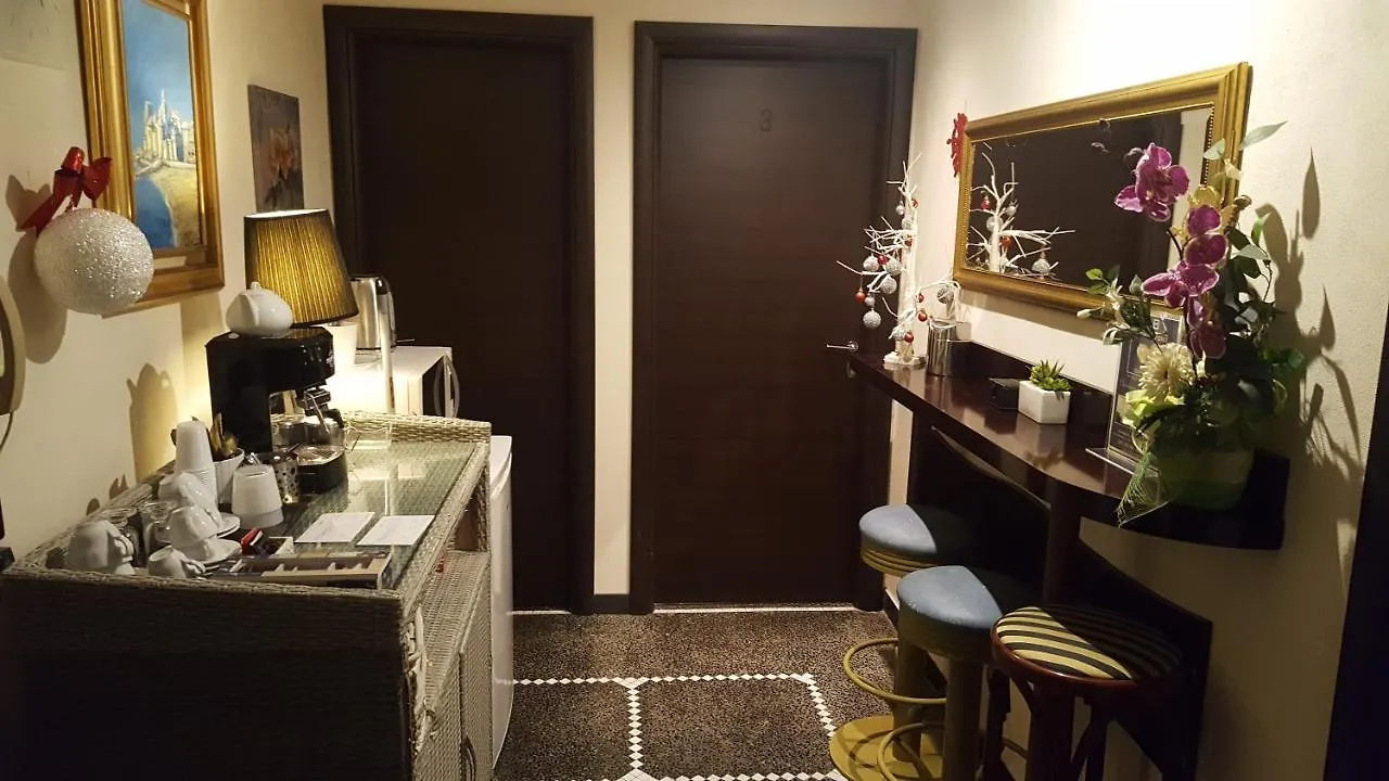 B&B Il Pesce Doro Camogli 0*,  Italy