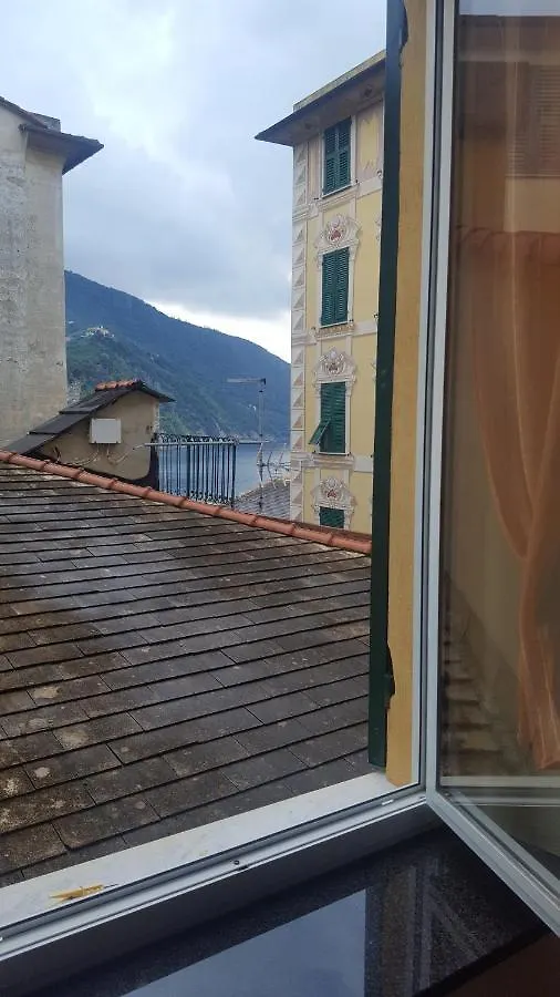Bed & Breakfast B&B Il Pesce Doro Camogli