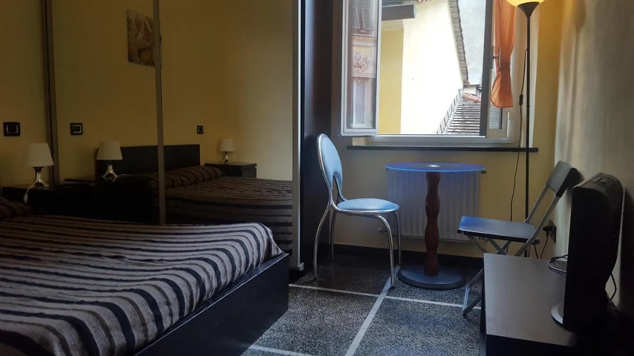 Bed & Breakfast B&B Il Pesce Doro Camogli