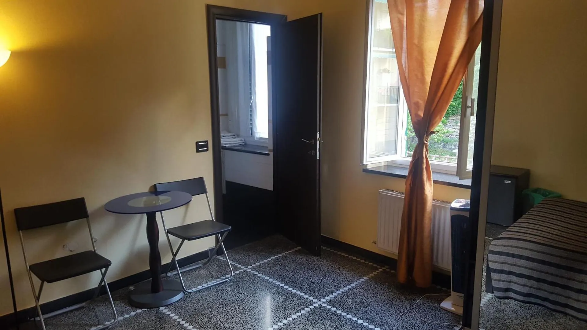 Bed & Breakfast B&B Il Pesce Doro Camogli Italy