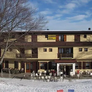 *** Hotel Cervino Italia