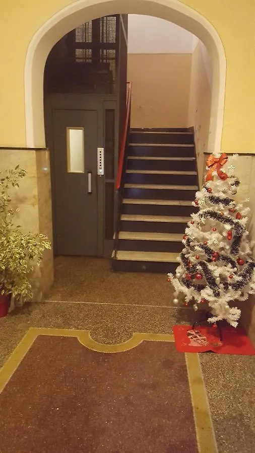 كامولّي B&B Il Pesce Doro 0*,