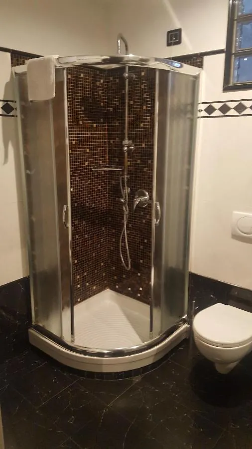 كامولّي B&B Il Pesce Doro فندق مبيت وإفطار
