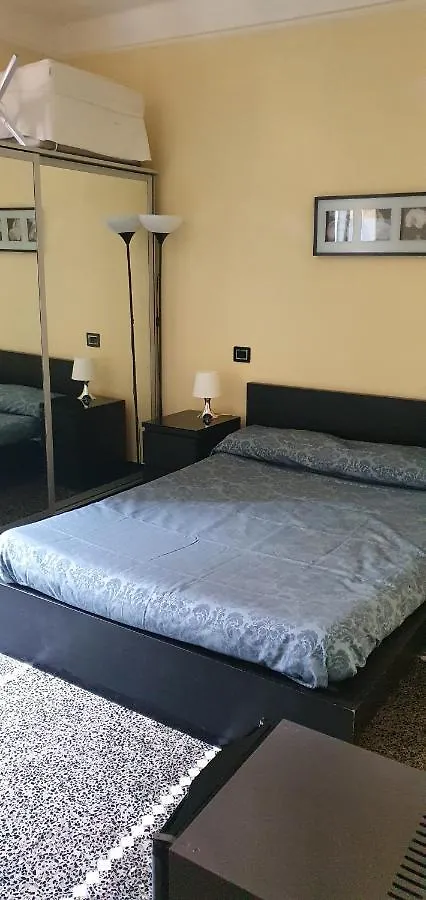كامولّي B&B Il Pesce Doro فندق مبيت وإفطار